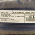 47480817AB | Капот CHRYSLER PACIFICA 16-20 - Прев'ю 22