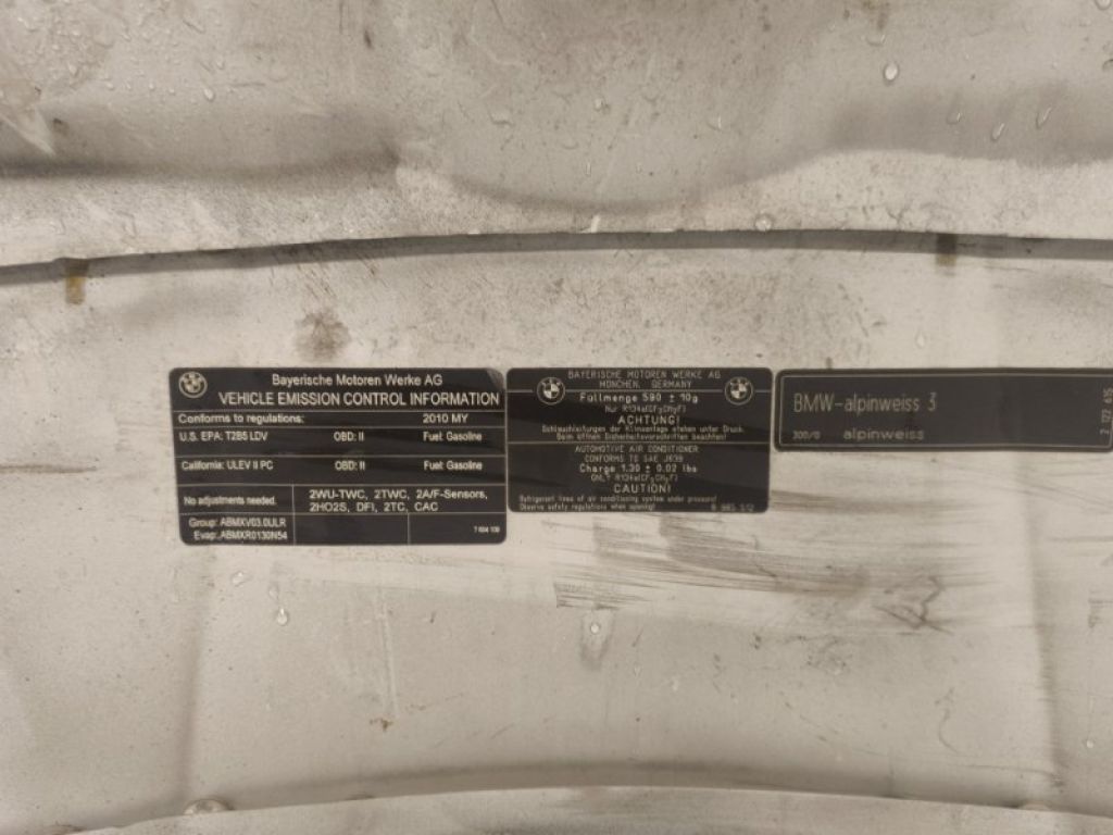 41617153940 | Капот BMW 3 SERIES (E90-E93) 2005–2014 - Фото 18
