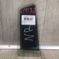 83427-1W010 | Скло дверей глухе заднє праве KIA RIO UB 2011-2017