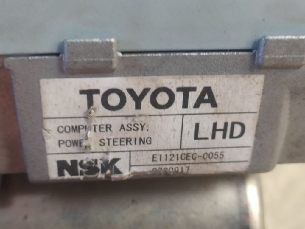 45250-08032 | Електропідсилювач рульового керування TOYOTA SIENNA 11-16 - Фото 9