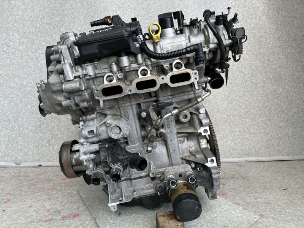 C15FDOS | Двигун бензин FORD ESCAPE 19 - - Фото 5