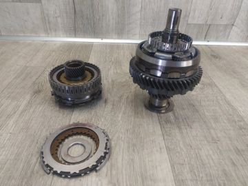 Планетарна передача передня TOYOTA CAMRY 40 06-11