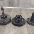 3578228020 | Вал КПП TOYOTA CAMRY 40 06-11