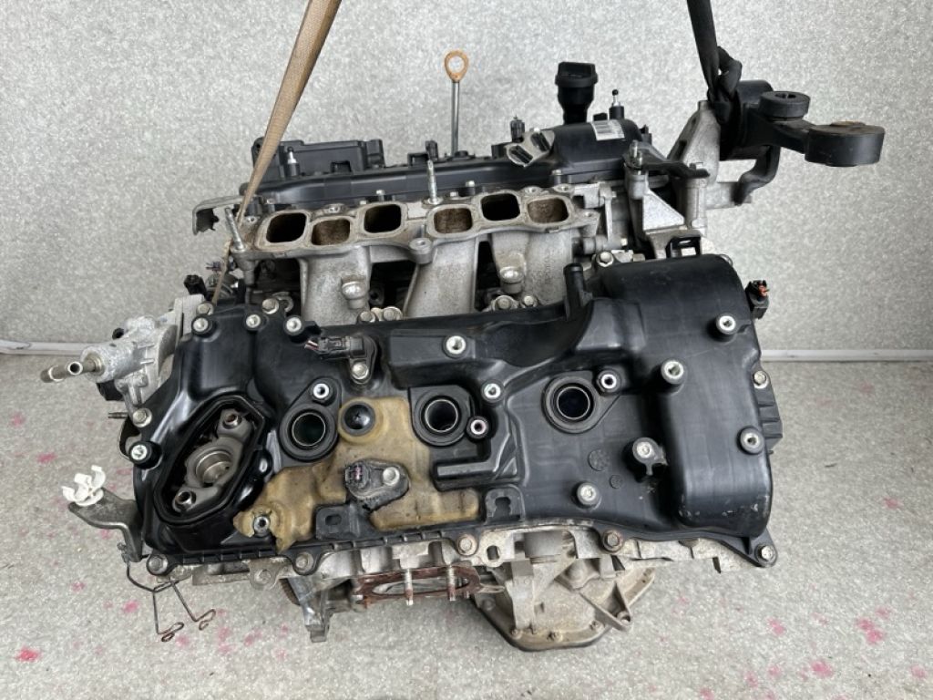 19000-0P510 | Двигун бензин TOYOTA SIENNA 11-16 - Фото 3