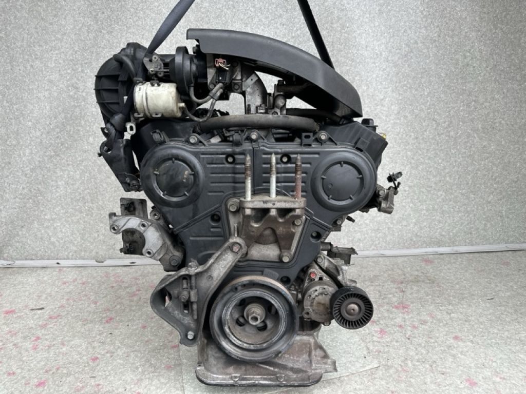 6B31 | Двигатель бензин MITSUBISHI OUTLANDER XL 05-13