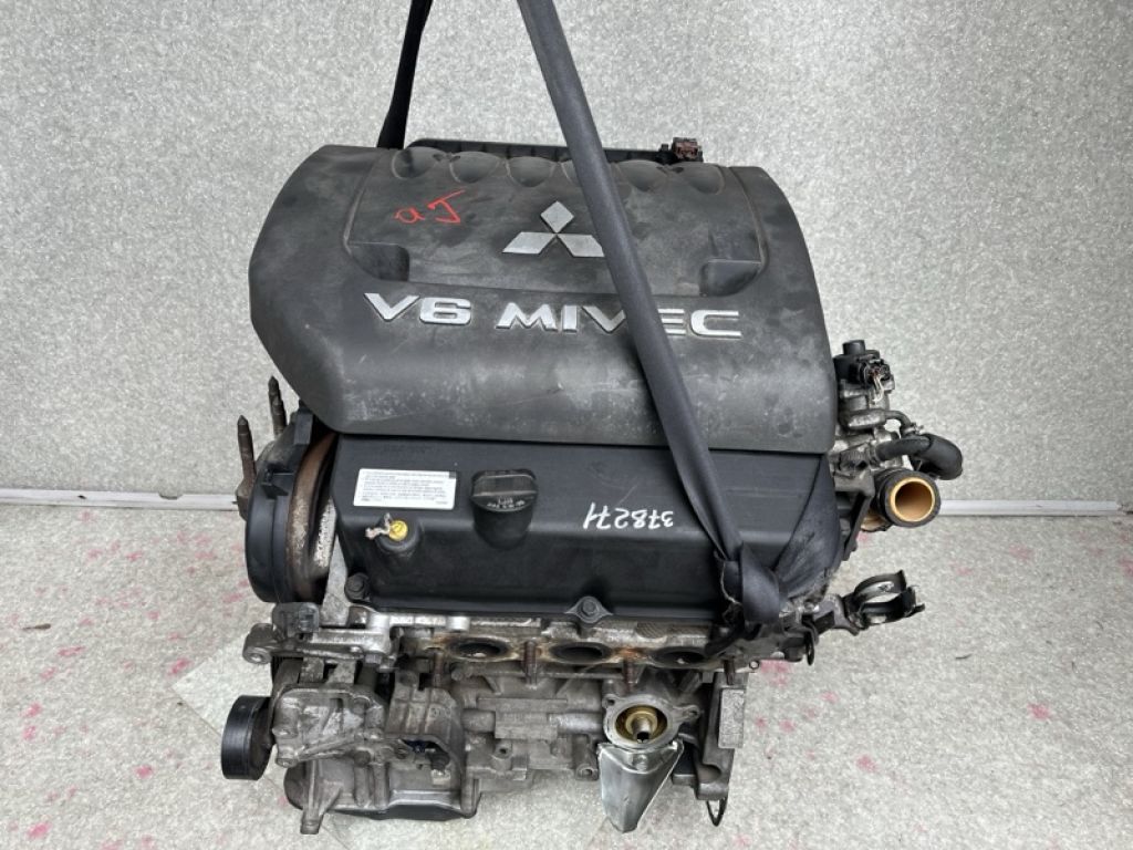 6B31 | Двигатель бензин MITSUBISHI OUTLANDER XL 05-13 - Фото 6
