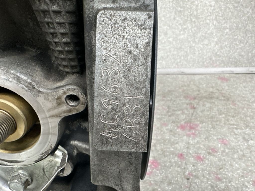 6B31 | Двигатель бензин MITSUBISHI OUTLANDER XL 05-13 - Фото 7