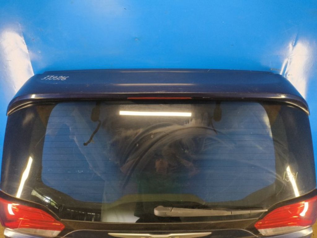 68227064AK | Кришка багажника CHRYSLER PACIFICA 16-20 - Фото 4
