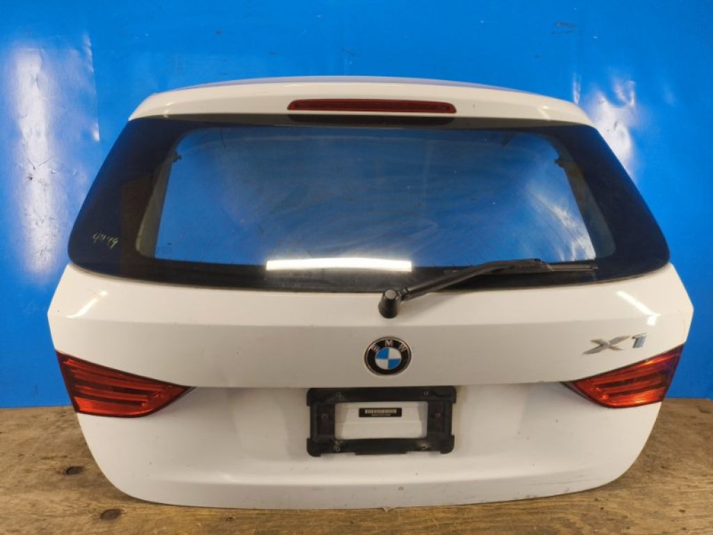 41002993152 | Крышка багажника BMW X1 E84 09-