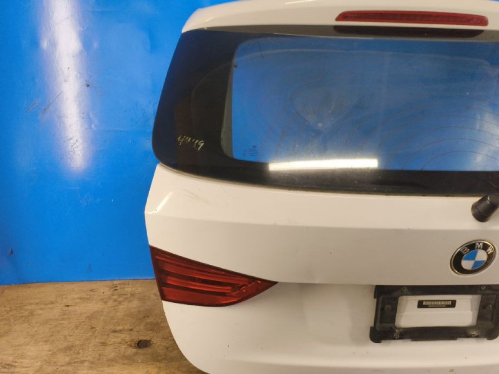 41002993152 | Крышка багажника BMW X1 E84 09- - Фото 2