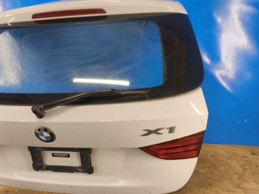 41002993152 | Крышка багажника BMW X1 E84 09- - Фото 3