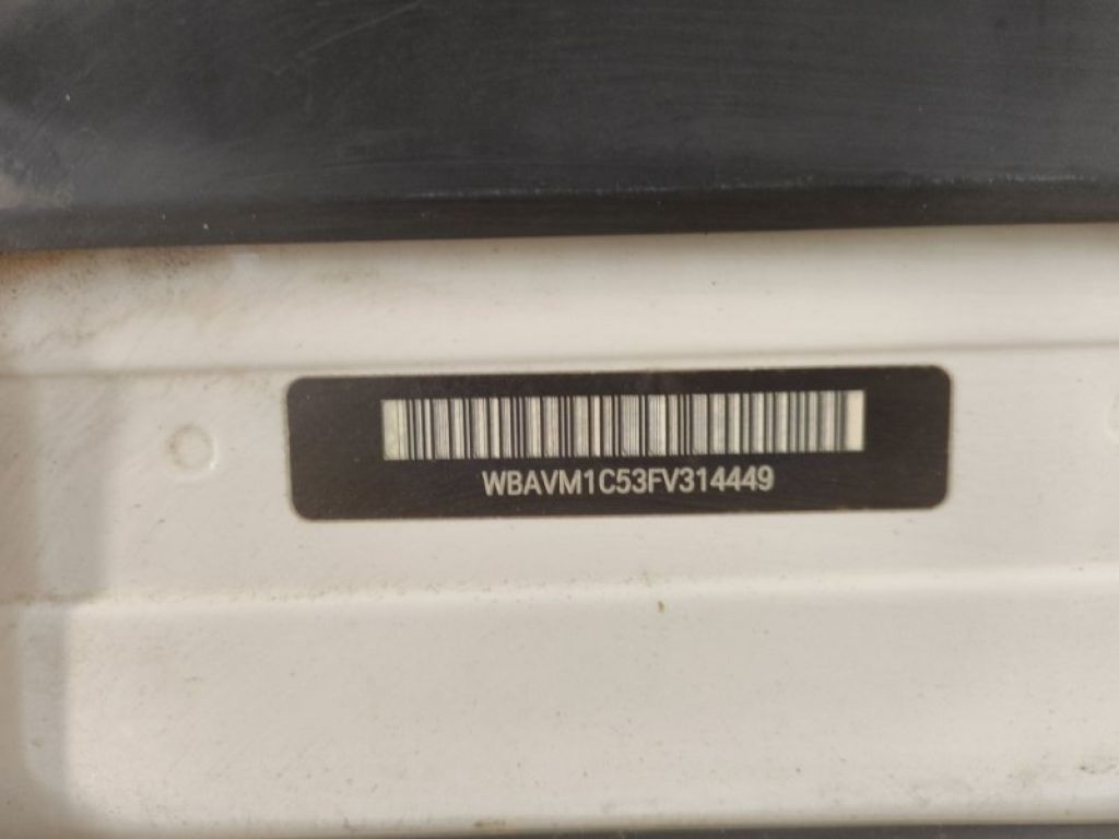 41002993152 | Крышка багажника BMW X1 E84 09- - Фото 11