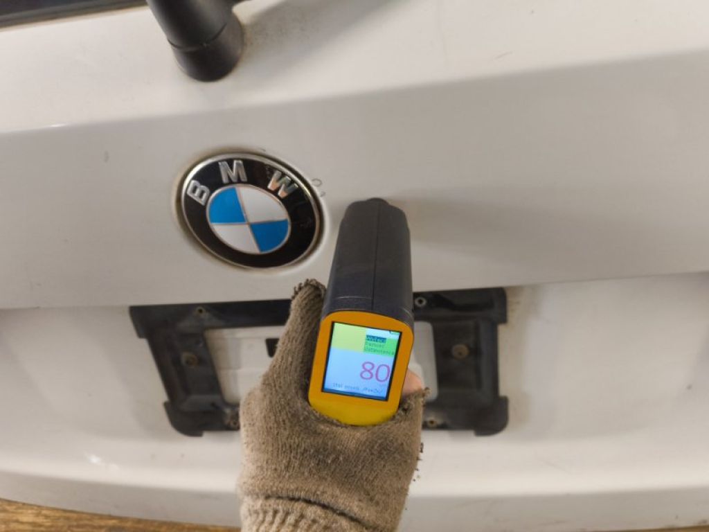 41002993152 | Крышка багажника BMW X1 E84 09- - Фото 16