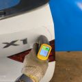 41002993152 | Крышка багажника BMW X1 E84 09- - Превью 17