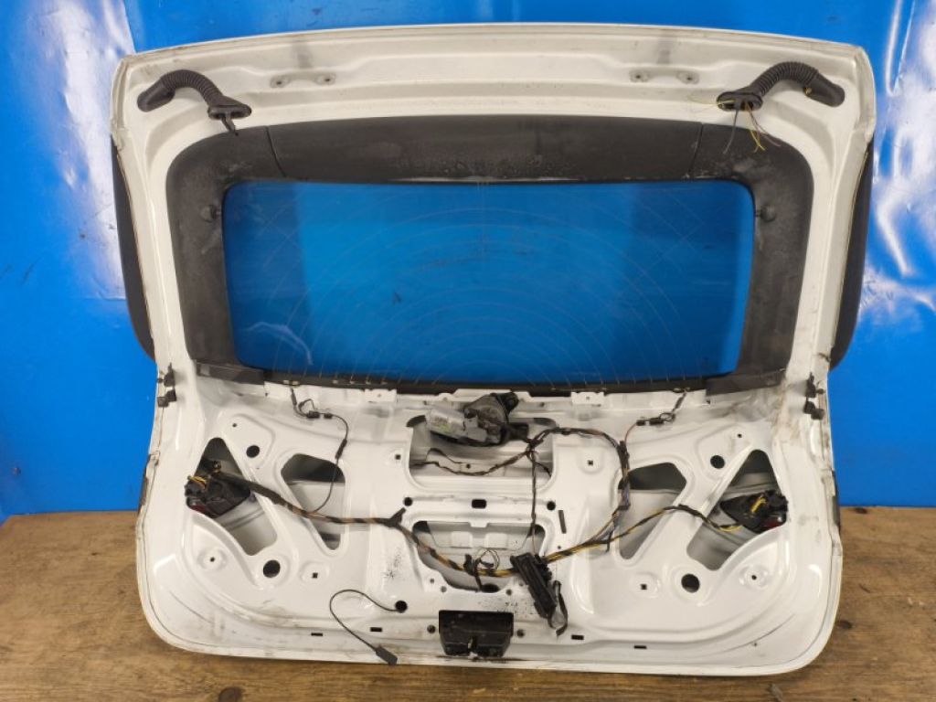 41002993152 | Крышка багажника BMW X1 E84 09- - Фото 20