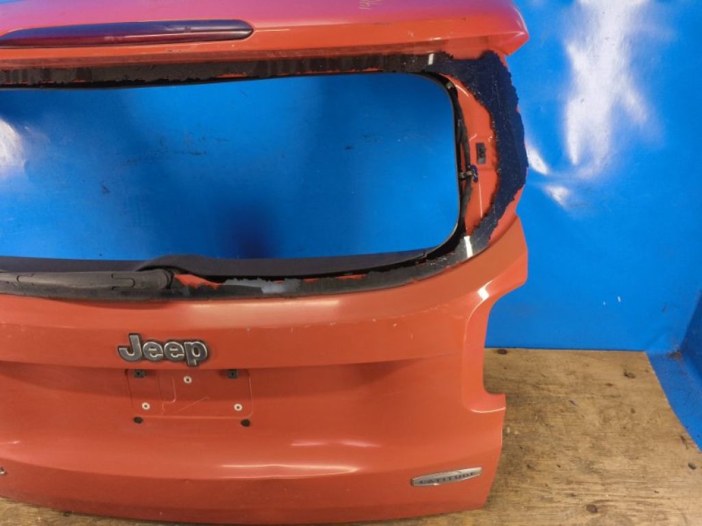 68263 314AA | Кришка багажника JEEP RENEGADE (BU) 14- - Фото 3