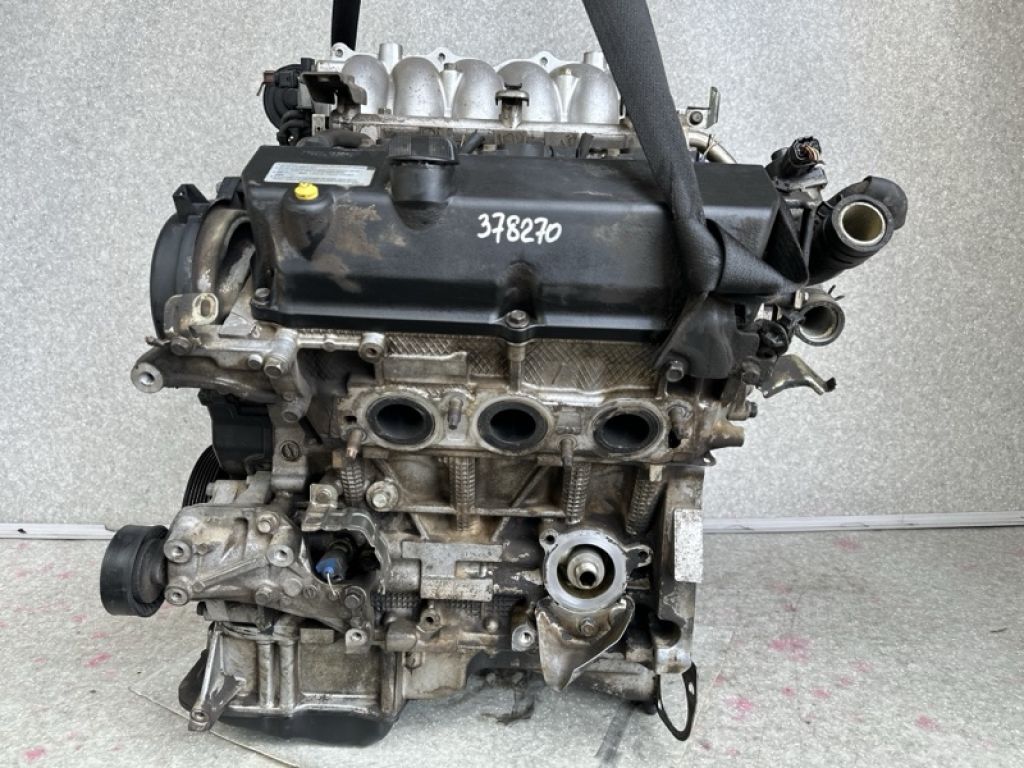 6B31 | Двигун бензин MITSUBISHI OUTLANDER XL 05-13 - Фото 5