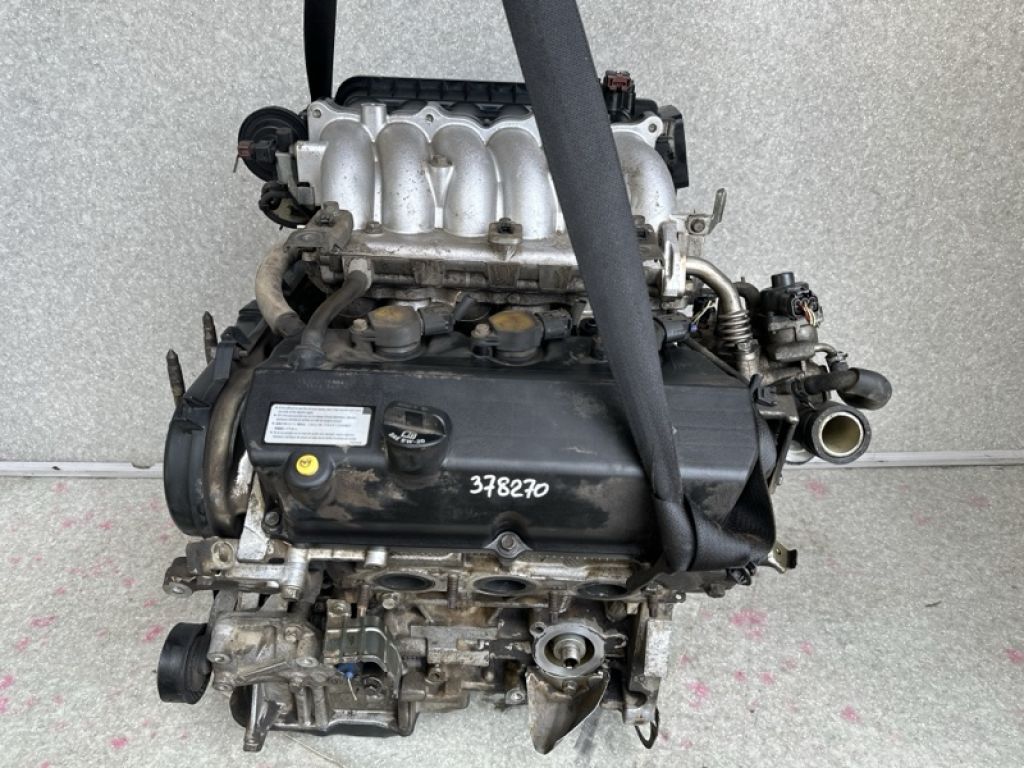 6B31 | Двигун бензин MITSUBISHI OUTLANDER XL 05-13 - Фото 6