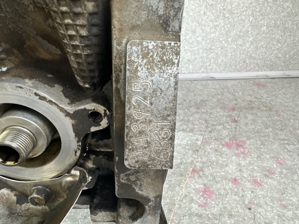 6B31 | Двигун бензин MITSUBISHI OUTLANDER XL 05-13 - Фото 7