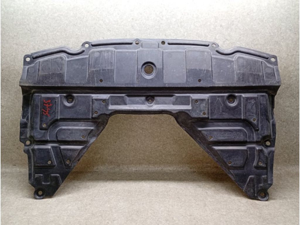 758924BA0A | Захист двигуна NISSAN X-TRAIL/ROGUE T32 13-20