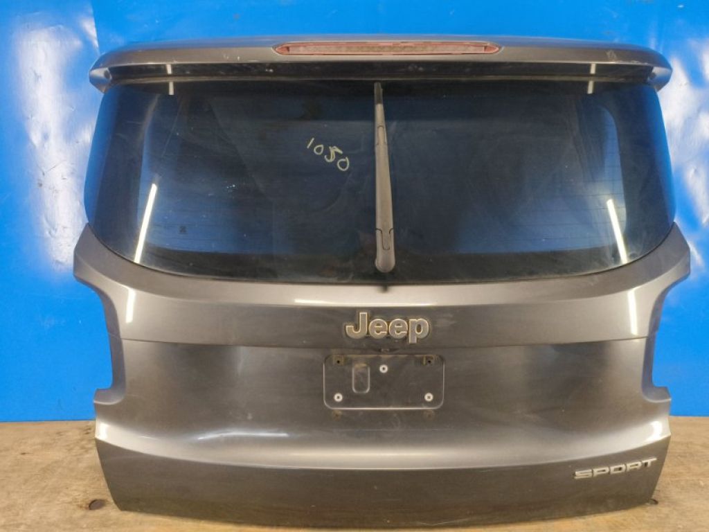 68263 314AA | Крышка багажника JEEP RENEGADE (BU) 14-