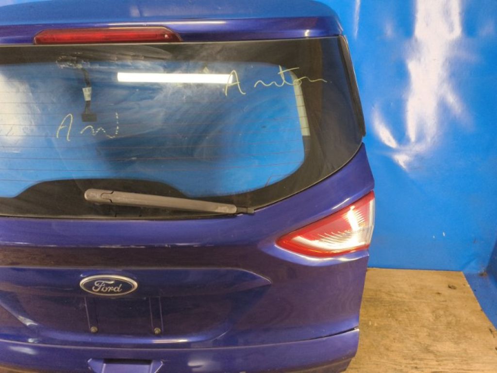 CJ5Z-7840010-A | Крышка багажника FORD ESCAPE 12-19 - Фото 3