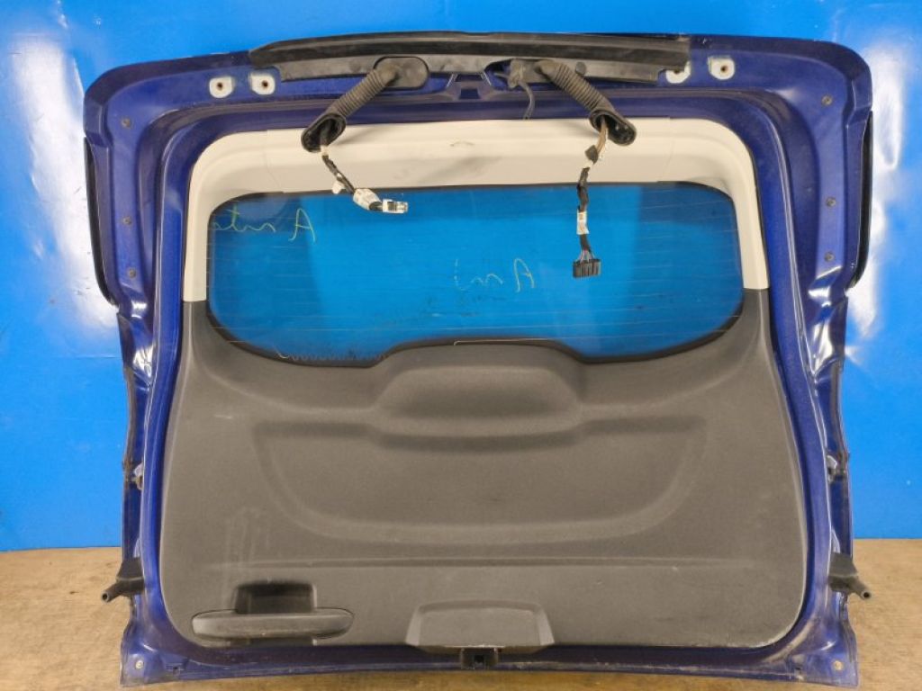 CJ5Z-7840010-A | Крышка багажника FORD ESCAPE 12-19 - Фото 21