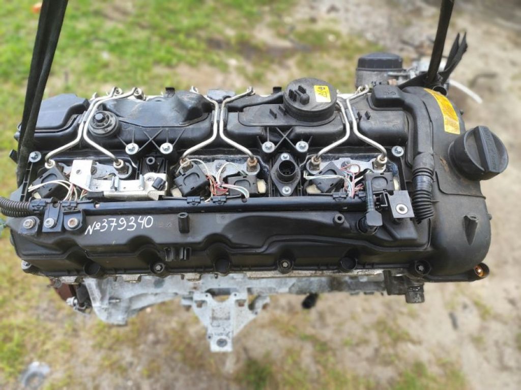N55B30A | Двигатель бензин BMW 5 SERIES (F10) 11-13