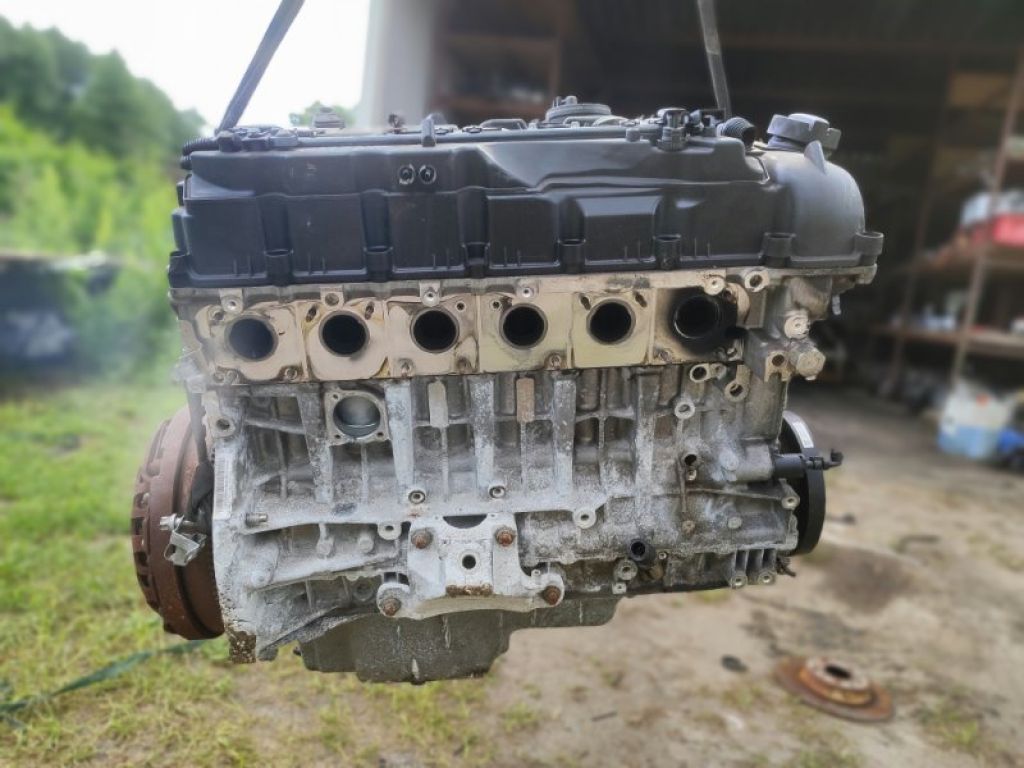 N55B30A | Двигатель бензин BMW 5 SERIES (F10) 11-13 - Фото 2
