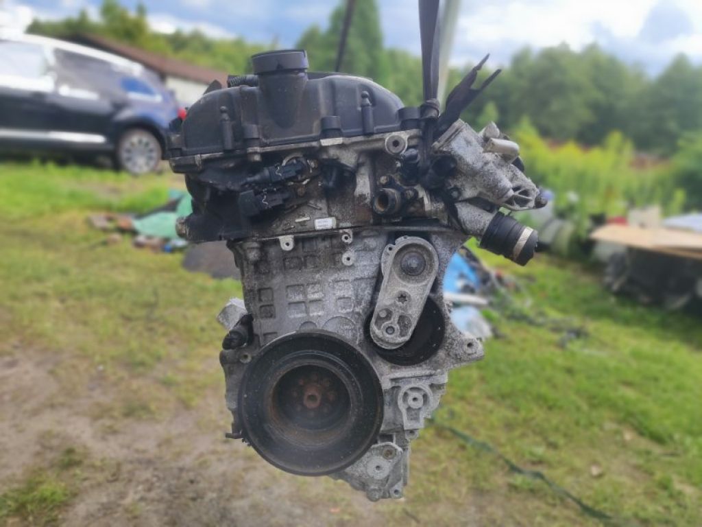 N55B30A | Двигатель бензин BMW 5 SERIES (F10) 11-13 - Фото 3