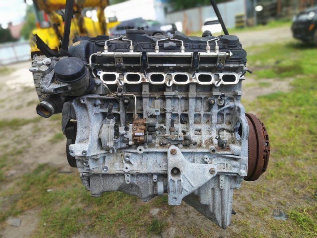 N55B30A | Двигатель бензин BMW 5 SERIES (F10) 11-13 - Фото 4