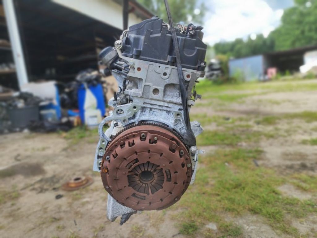 N55B30A | Двигатель бензин BMW 5 SERIES (F10) 11-13 - Фото 5