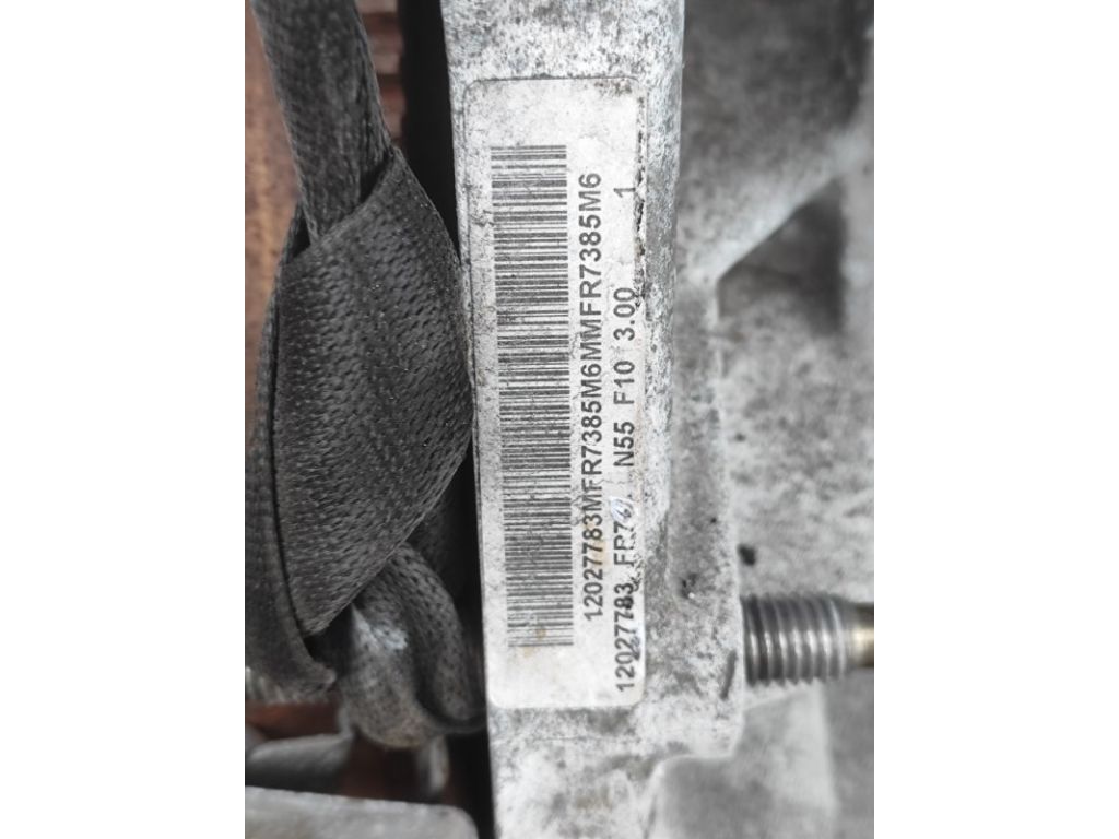 N55B30A | Двигатель бензин BMW 5 SERIES (F10) 11-13 - Фото 7