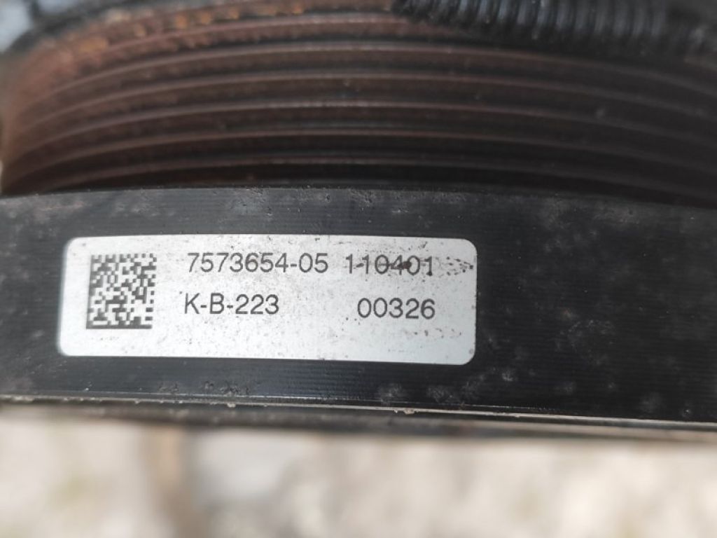 N55B30A | Двигатель бензин BMW 5 SERIES (F10) 11-13 - Фото 8