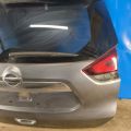 9001A-7FR0A | Кришка багажника NISSAN X-TRAIL/ROGUE T32 13-20 - Прев'ю 2