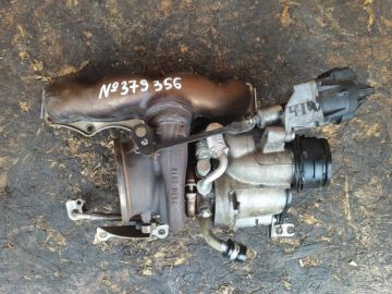 Турбіна BMW X1 E84 09-