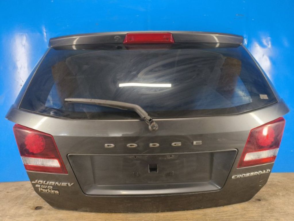 1CZ91TZZAH | Крышка багажника DODGE JOURNEY 08-20