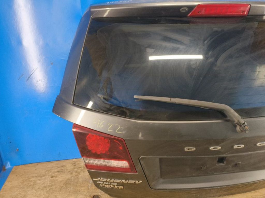 1CZ91TZZAH | Крышка багажника DODGE JOURNEY 08-20 - Фото 2