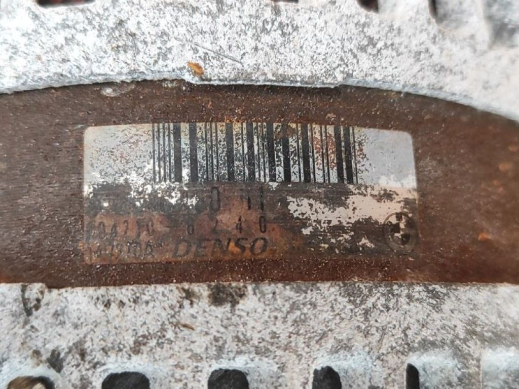 12317591529 | Генератор BMW 5 SERIES (F10) 11-13 - Фото 4