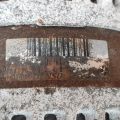 12317591529 | Генератор BMW 5 SERIES (F10) 11-13 - Прев'ю 4