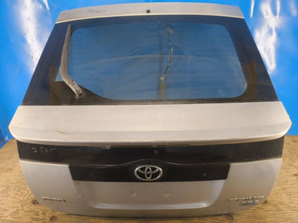 6700547160 | Кришка багажника TOYOTA PRIUS - 20 03-11