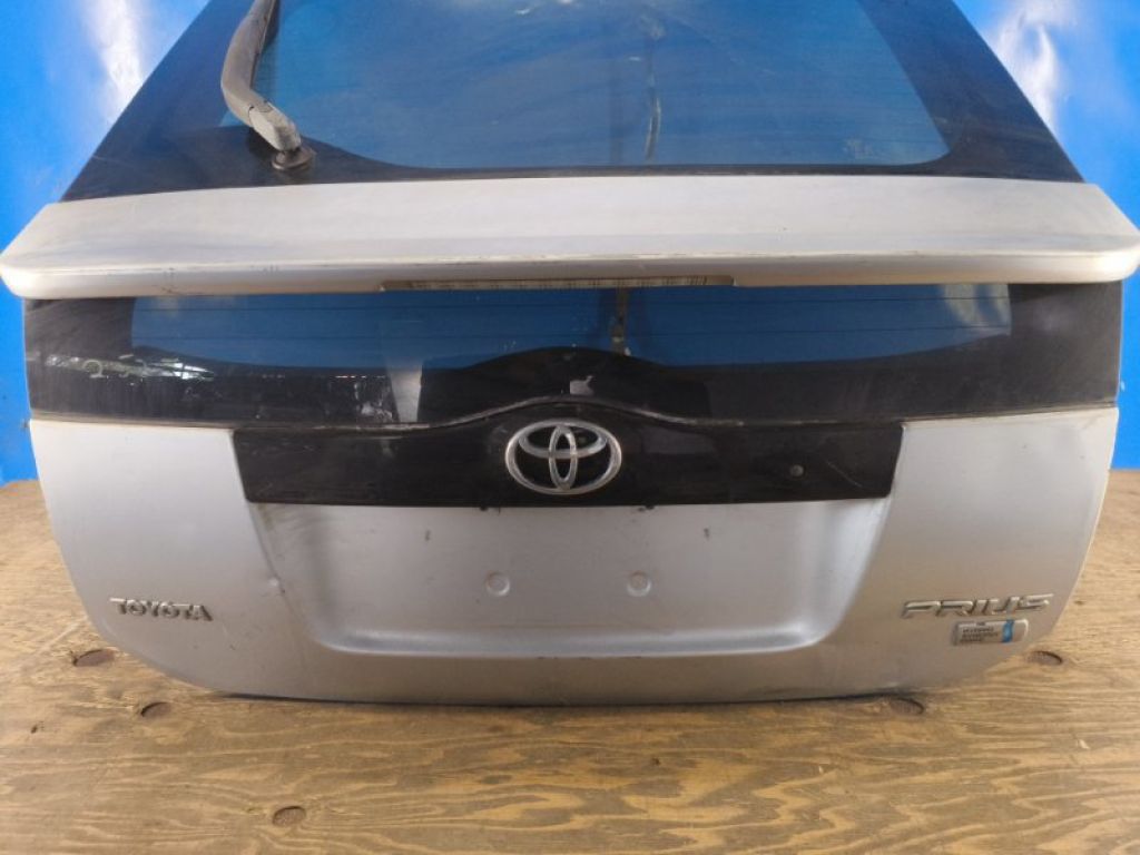 6700547160 | Кришка багажника TOYOTA PRIUS - 20 03-11 - Фото 8