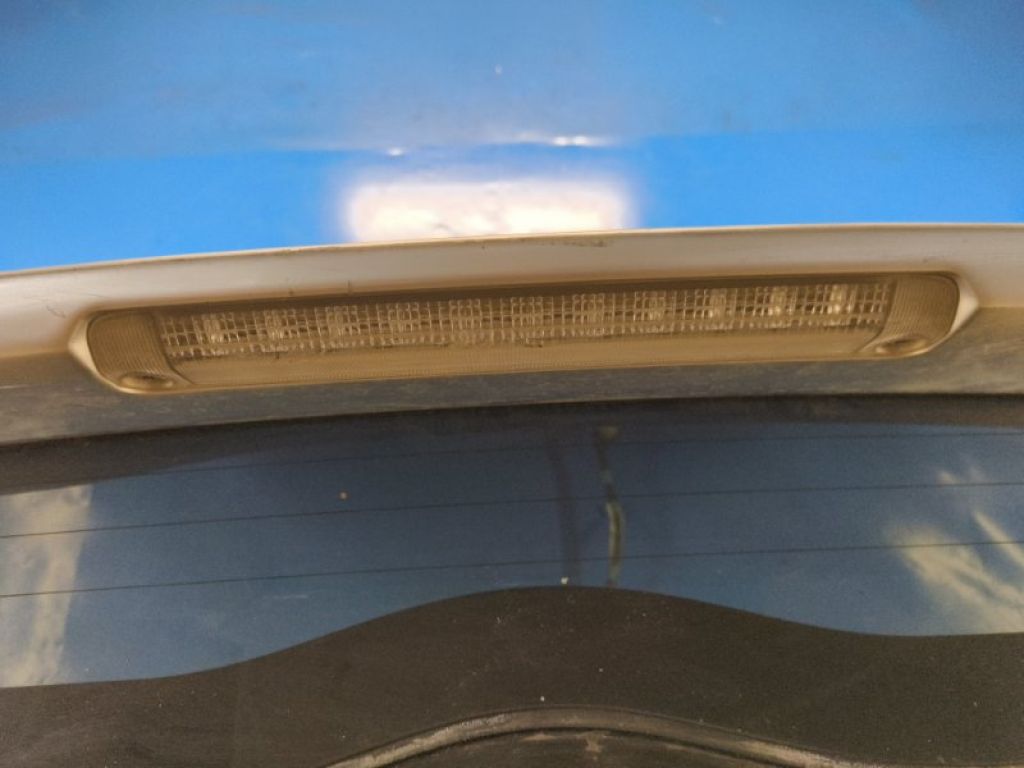 6700547160 | Кришка багажника TOYOTA PRIUS - 20 03-11 - Фото 11