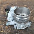 13547597871 | Дросельна заслінка BMW 5 SERIES (F10) 11-13 - Прев'ю 4