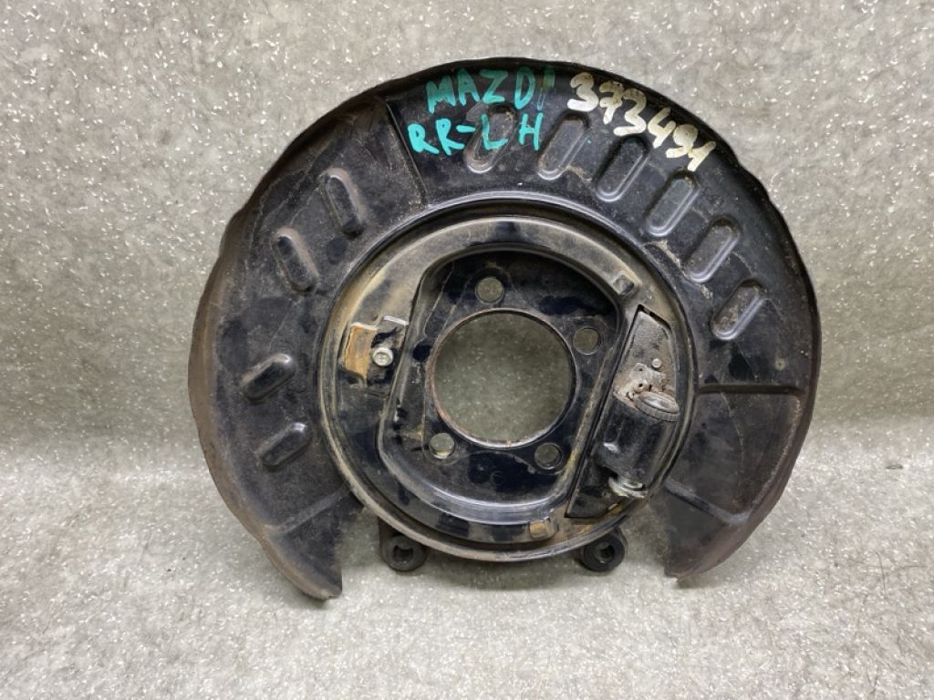 LF25-26-271 | Гальмівний механізм задній лівий MAZDA CX-9 06-16