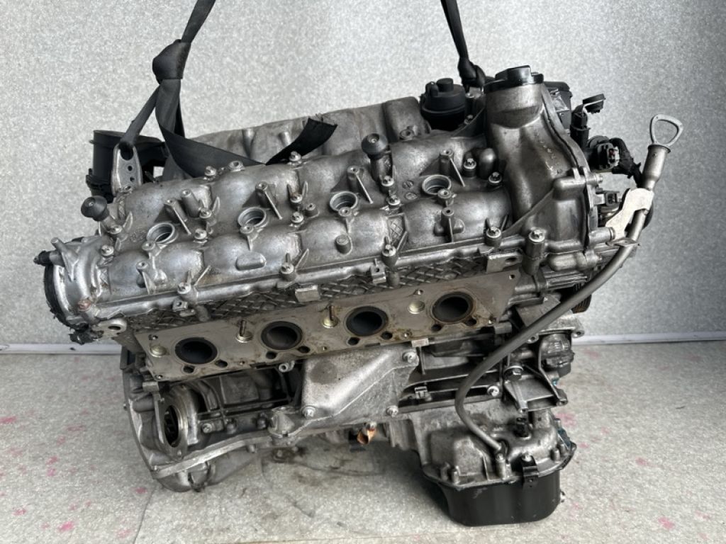 M273923 | Двигатель на запчасти ( под ремонт ) MERCEDES GL-CLASS X164 06-12 - Фото 2