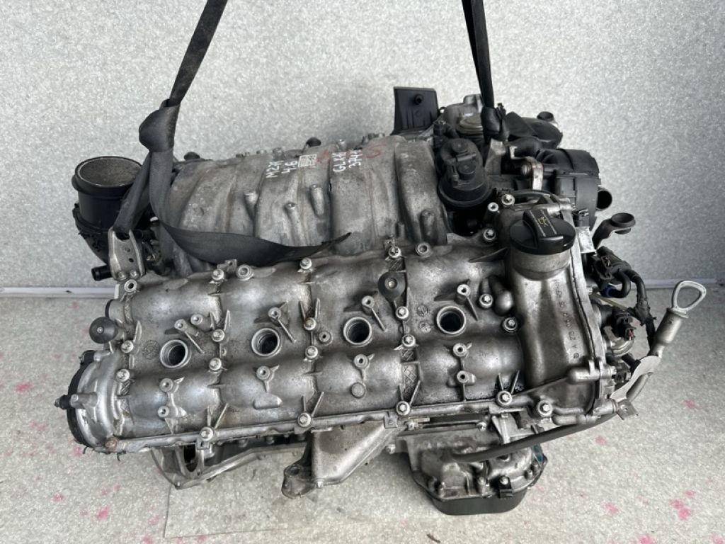 M273923 | Двигатель на запчасти ( под ремонт ) MERCEDES GL-CLASS X164 06-12 - Фото 3
