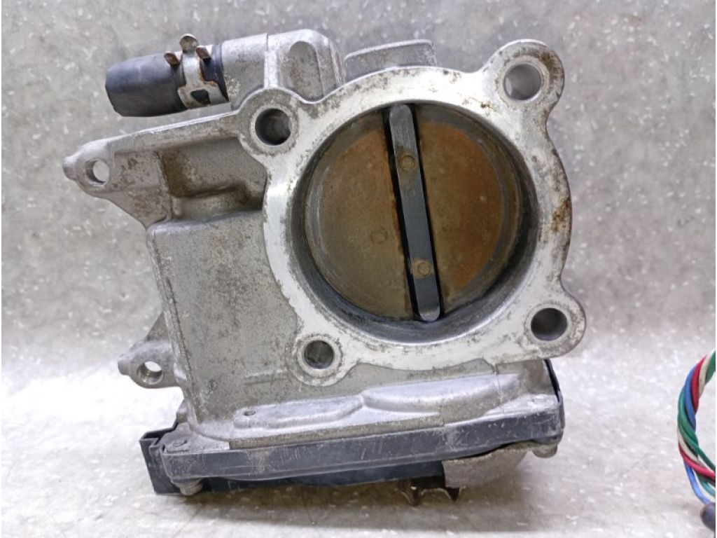 1450A102 | Дроссельная заслонка MITSUBISHI OUTLANDER XL 05-13 - Фото 3
