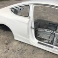 04636-T3L-A90ZZ | Чверть кузова задня права HONDA ACCORD COUPE CT 12- - Прев'ю 3