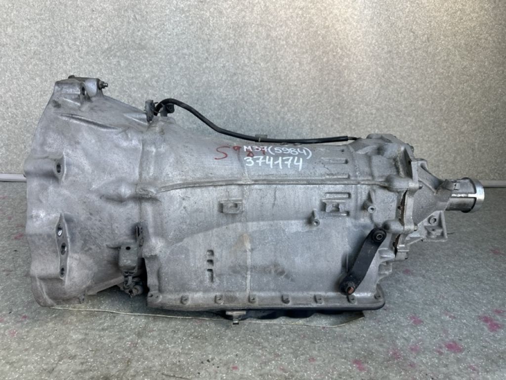 31020-X458A | Автоматична трансмісія INFINITI M25/M37/M56/Q70/M35H 10-16